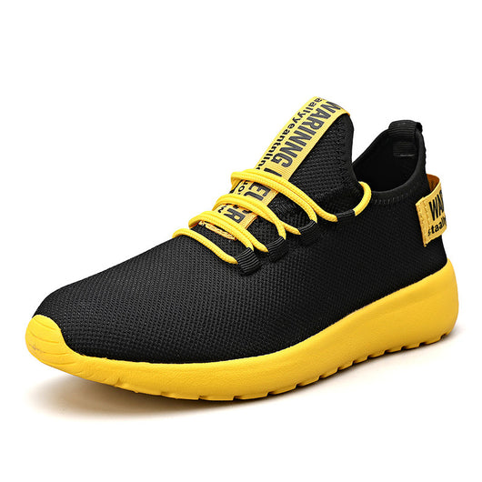 Zapatillas de Correr Tejido Volador Ultraligeras Transpirables - Image 6