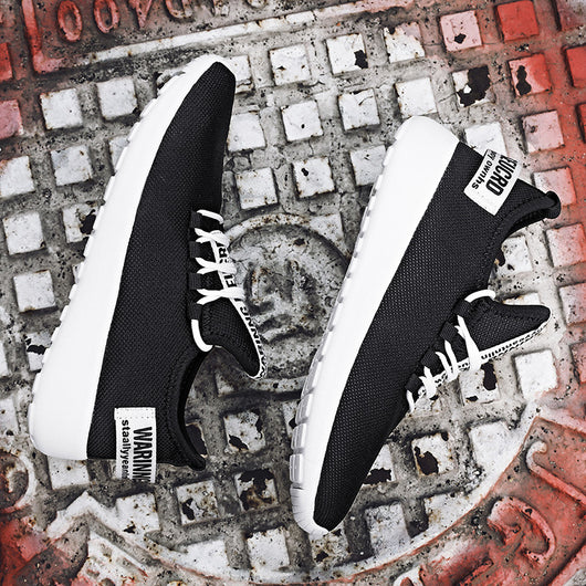Zapatillas de Correr Tejido Volador Ultraligeras Transpirables - Image 14