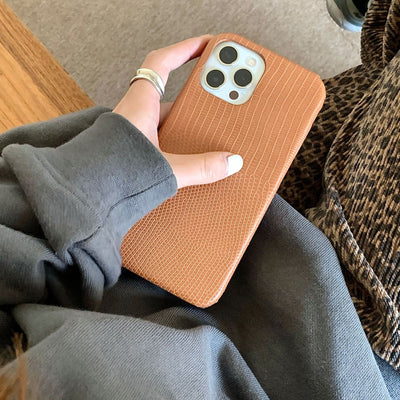 Funda de Cuero Personalizada para iPhone - Protección Premium y Estilo - Image 4