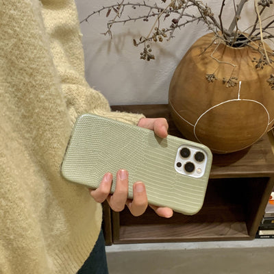Funda de Cuero Personalizada para iPhone - Protección Premium y Estilo - Image 3