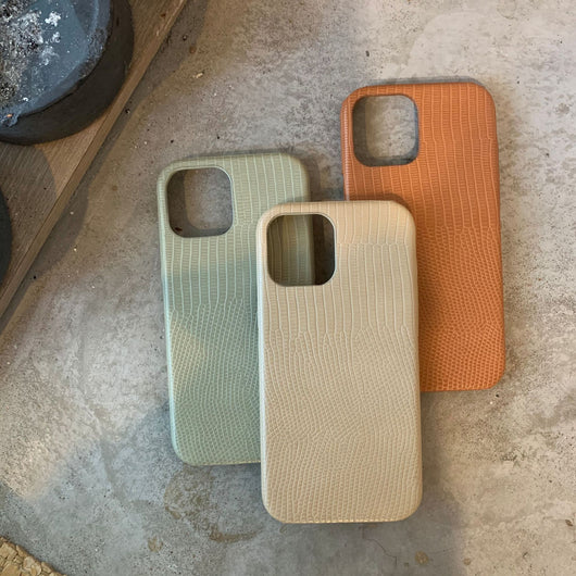 Funda de Cuero Personalizada para iPhone - Protección Premium y Estilo - Image 5