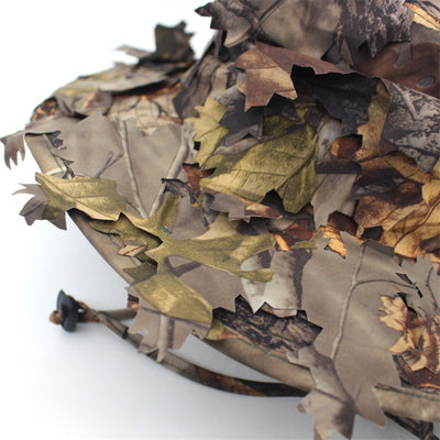 Gorra de Camuflaje Hoja de Arce para Hombre - Camping y Montaña - Image 9