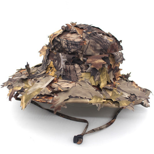 Gorra de Camuflaje Hoja de Arce para Hombre - Camping y Montaña - Image 2