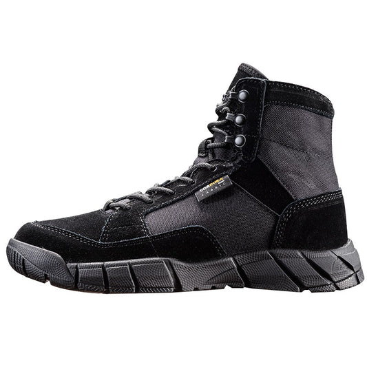 Botas Tácticas Militares para Senderismo y Terreno Desértico