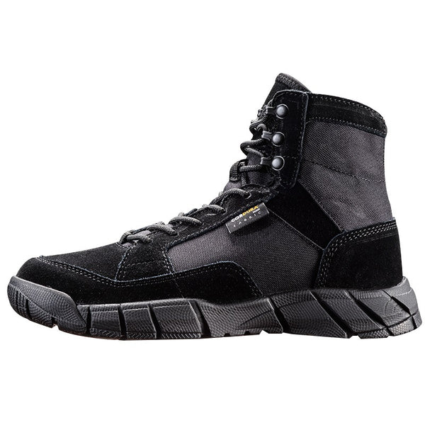 Botas Tácticas Militares para Senderismo y Terreno Desértico