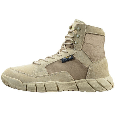 Botas Tácticas Militares para Senderismo y Terreno Desértico - Image 3