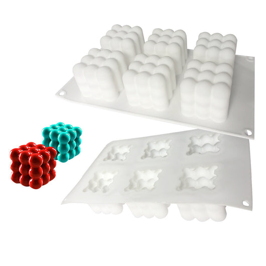 Molde para Tartas Mousse Esfera Cloud Magic