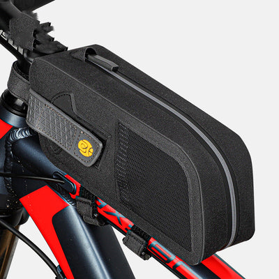 Bolsa Trasera Reflectante Multifuncional para Bicicleta con Luz LED - Image 10