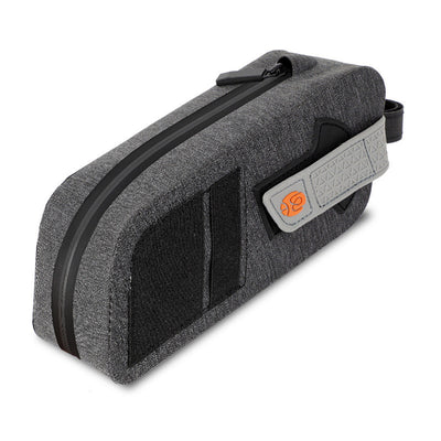 Bolsa Trasera Reflectante Multifuncional para Bicicleta con Luz LED