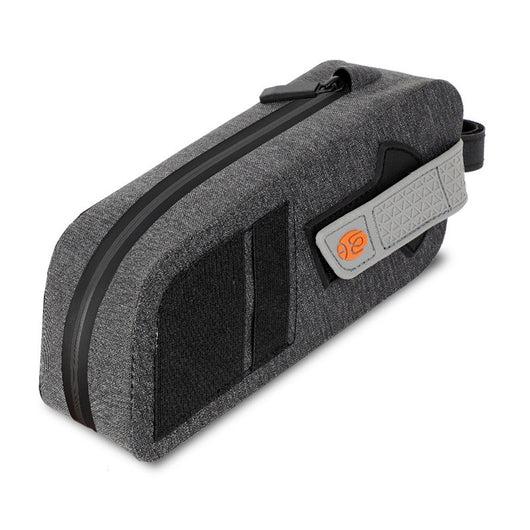 Bolsa Trasera Reflectante Multifuncional para Bicicleta con Luz LED