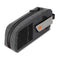 Bolsa Trasera Reflectante Multifuncional para Bicicleta con Luz LED