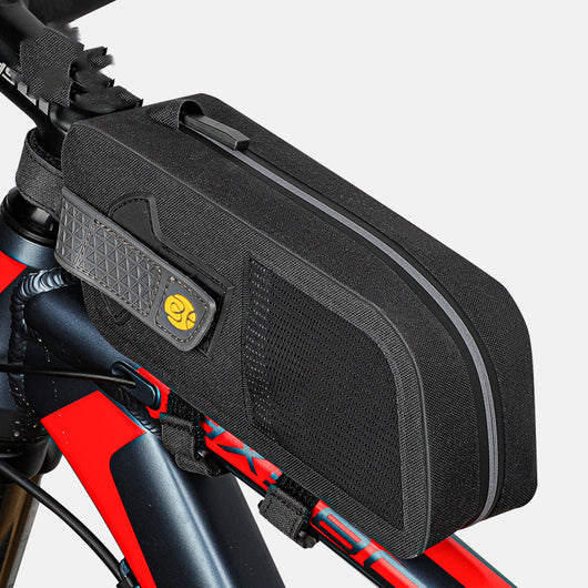 Bolsa Trasera Reflectante Multifuncional para Bicicleta con Luz LED - Image 5