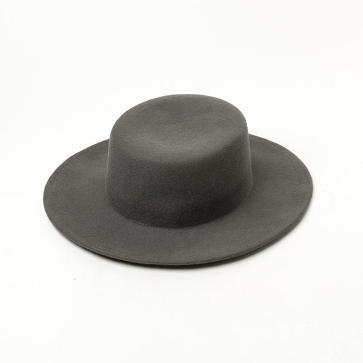 Sombrero de Lana Pura Estilo Clásico para Otoño e Invierno - Image 8