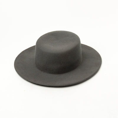 Sombrero de Lana Pura Estilo Clásico para Otoño e Invierno - Image 3