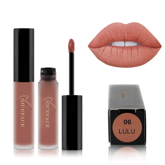 Labial Líquido Mate Waterproof de Larga Duración NICEFACE - Image 33
