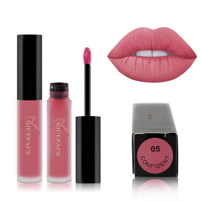 Labial Líquido Mate Waterproof de Larga Duración NICEFACE - Image 34