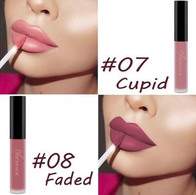 Labial Líquido Mate Waterproof de Larga Duración NICEFACE - Image 40