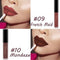 Labial Líquido Mate Waterproof de Larga Duración NICEFACE