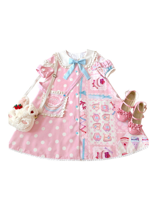 Vestido Princesa Chang Lolita Colección Año Nuevo - Image 7