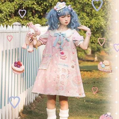 Vestido Princesa Chang Lolita Colección Año Nuevo - Image 8