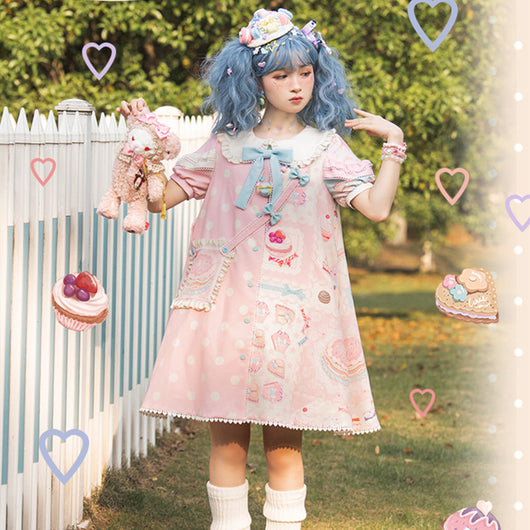 Vestido Princesa Chang Lolita Colección Año Nuevo - Image 8