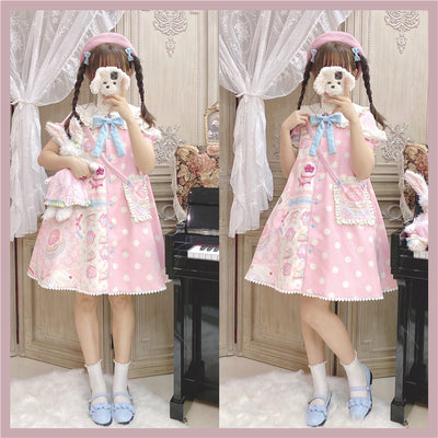 Vestido Princesa Chang Lolita Colección Año Nuevo - Image 6