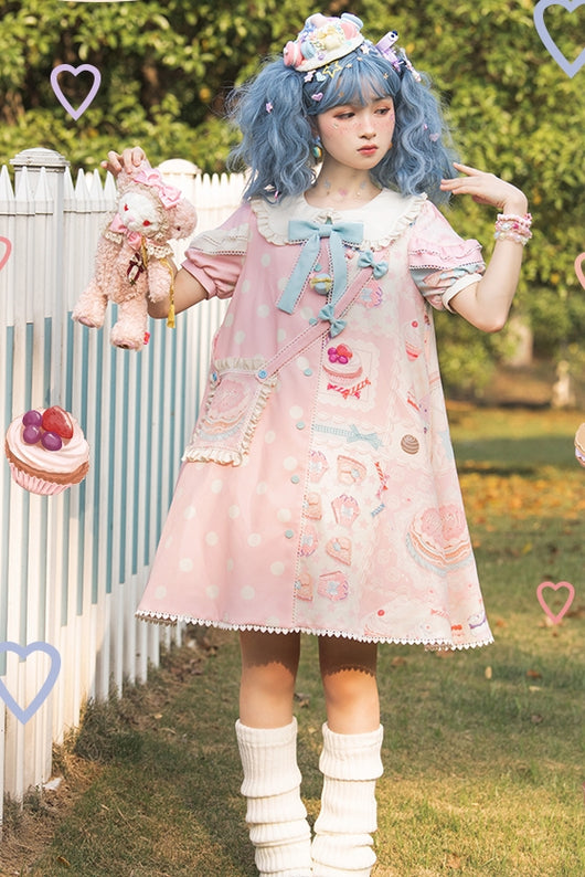 Vestido Princesa Chang Lolita Colección Año Nuevo - Image 4
