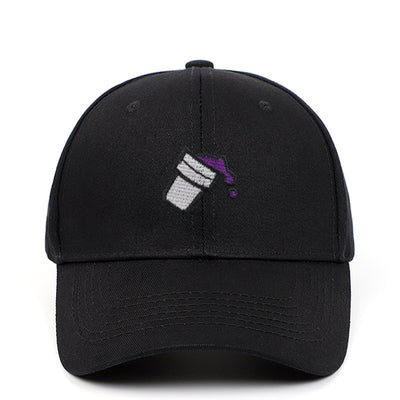 Gorra de Béisbol Unisex con Bordado de Helado - Image 8