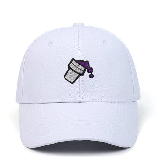 Gorra de Béisbol Unisex con Bordado de Helado - Image 9