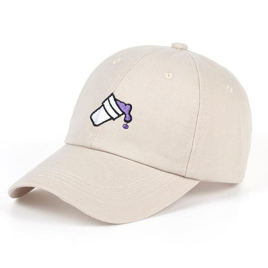 Gorra de Béisbol Unisex con Bordado de Helado - Image 7