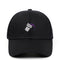 Gorra de Béisbol Unisex con Bordado de Helado