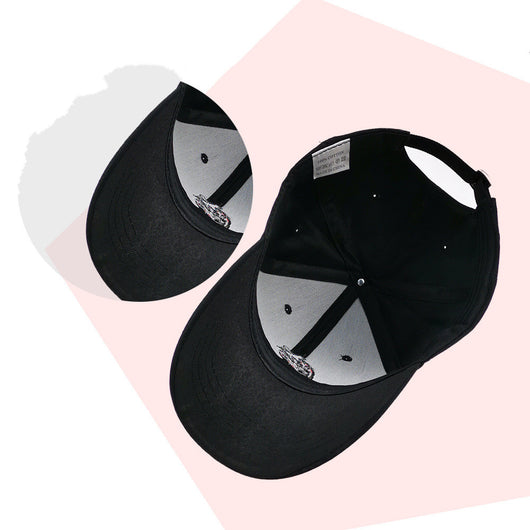 Gorra de Béisbol Unisex con Bordado de Helado - Image 5