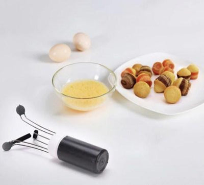 Batidora Automática Inalámbrica 3 Velocidades - Mezclador de Manos Libres para Cocina - Image 2