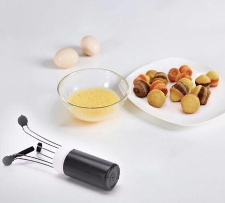 Batidora Automática Inalámbrica 3 Velocidades - Mezclador de Manos Libres para Cocina - Image 2