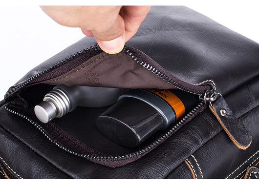 Bolsa Mensajero Deportiva de Un Solo Hombro para Hombre - Image 13