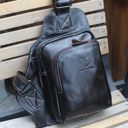 Bolsa Mensajero Deportiva de Un Solo Hombro para Hombre - Image 4