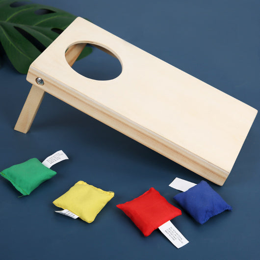 Bolsas Lanzables para Niños Hechas a Mano Cuatro Colores - Image 10