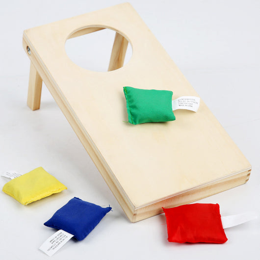 Bolsas Lanzables para Niños Hechas a Mano Cuatro Colores - Image 4