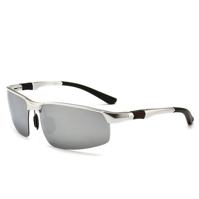 Gafas Polarizadas de Aluminio-Magnesio para Conducir y Andar en Moto - Image 9