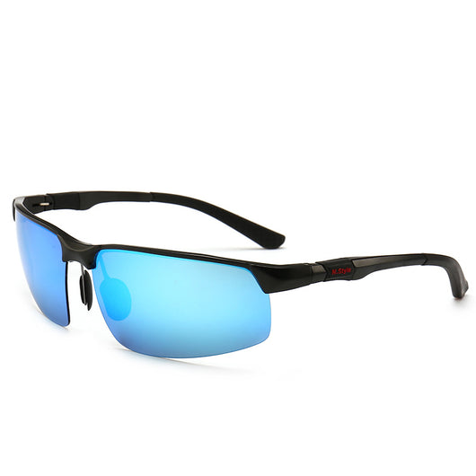 Gafas Polarizadas de Aluminio-Magnesio para Conducir y Andar en Moto - Image 3