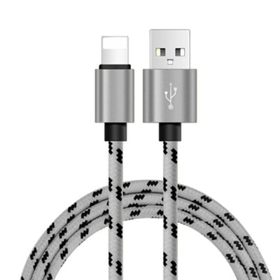 Cable de Carga y Datos Trenzado de Nylon Resistente para Móviles - Image 14