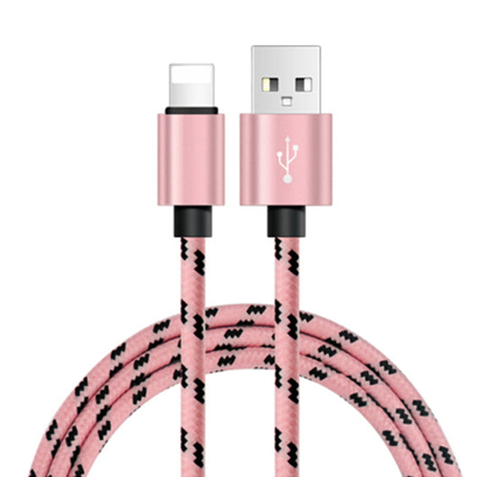 Cable de Carga y Datos Trenzado de Nylon Resistente para Móviles - Image 17