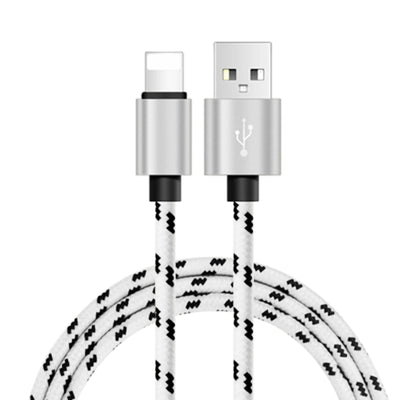 Cable de Carga y Datos Trenzado de Nylon Resistente para Móviles - Image 13