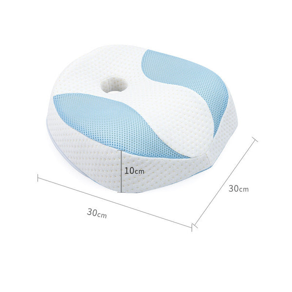 Almohada Cervical de Espuma Viscoelástica Premium