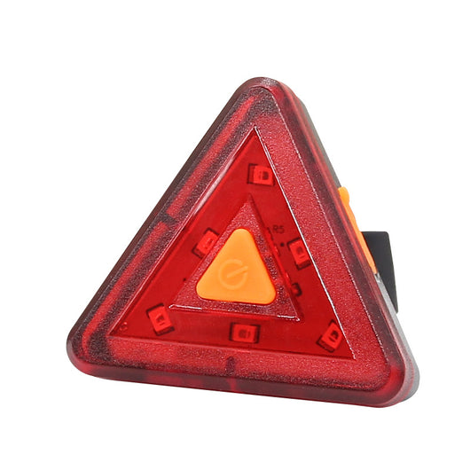 Luz Frontal LED Recargable por USB para Bicicleta - Seguridad Nocturna - Image 7