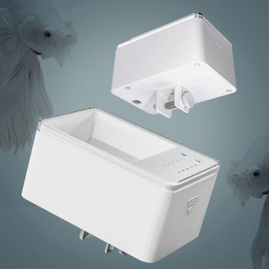 Dispensador automatico digital de alimento para peces - Image 6
