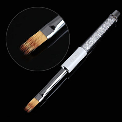 Bolígrafo de Diseño para Uñas con Punta de Diamante Serrada - Image 9