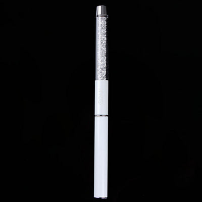 Bolígrafo de Diseño para Uñas con Punta de Diamante Serrada - Image 2