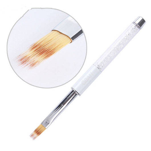Bolígrafo de Diseño para Uñas con Punta de Diamante Serrada - Image 3