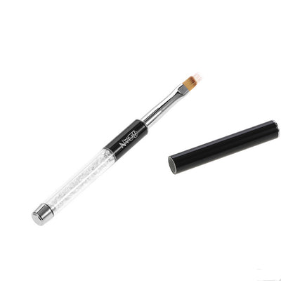 Bolígrafo de Diseño para Uñas con Punta de Diamante Serrada - Image 5